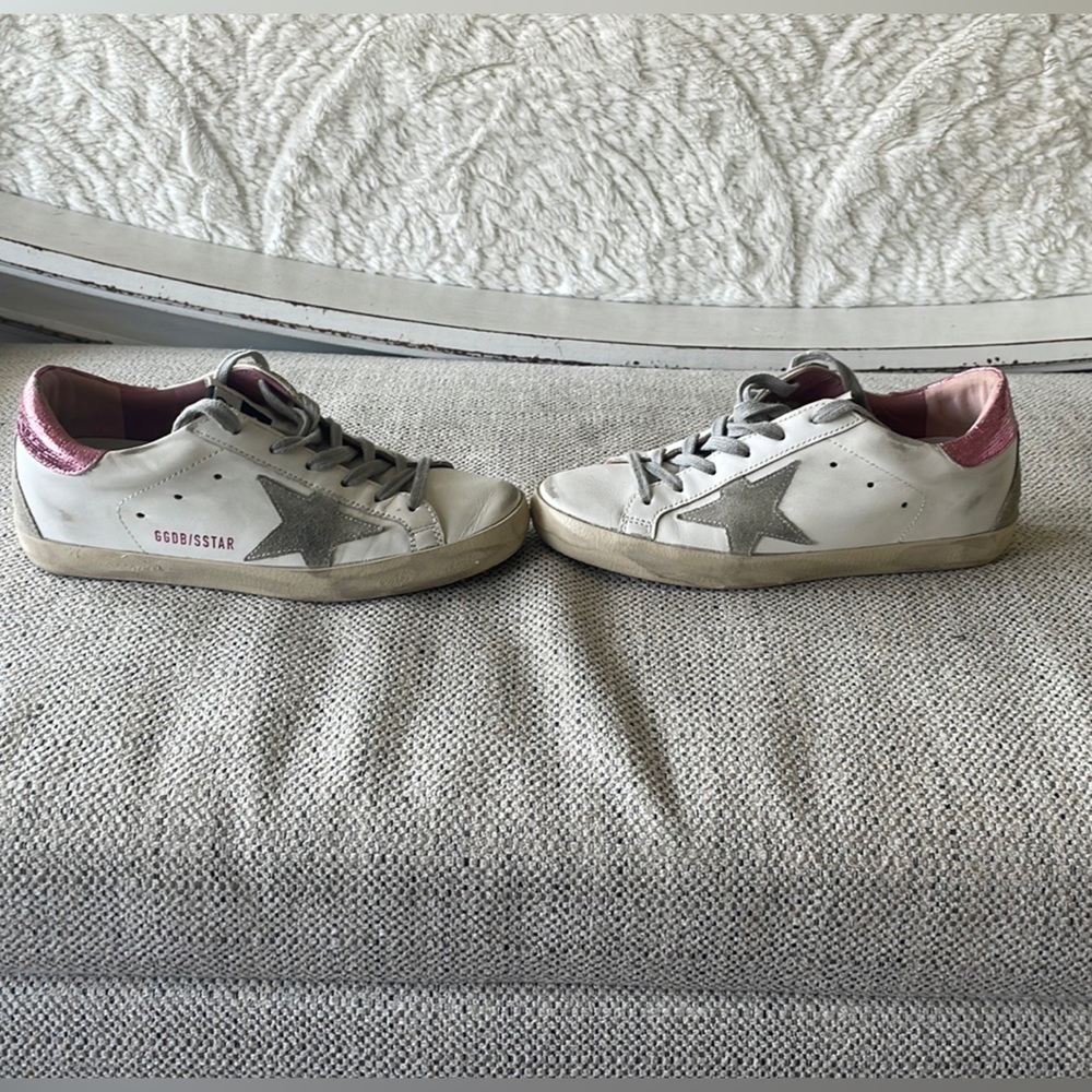 💯 Authentic Golden Goose- Sneakers